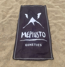 Load image into Gallery viewer, Double Sided Microfiber Beach Towel