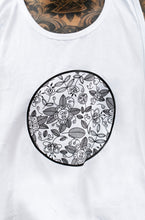Load image into Gallery viewer, Sun Sizzler Flower Piggy Tank