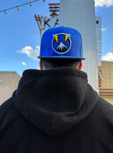 Load image into Gallery viewer, Grassroots x Meph Heads Snapback Hat