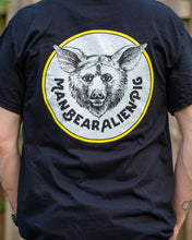 Load image into Gallery viewer, ManBearAlienPig Strain Graphic T-Shirt
