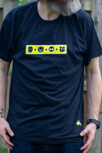 Load image into Gallery viewer, ManBearAlienPig Strain Graphic T-Shirt
